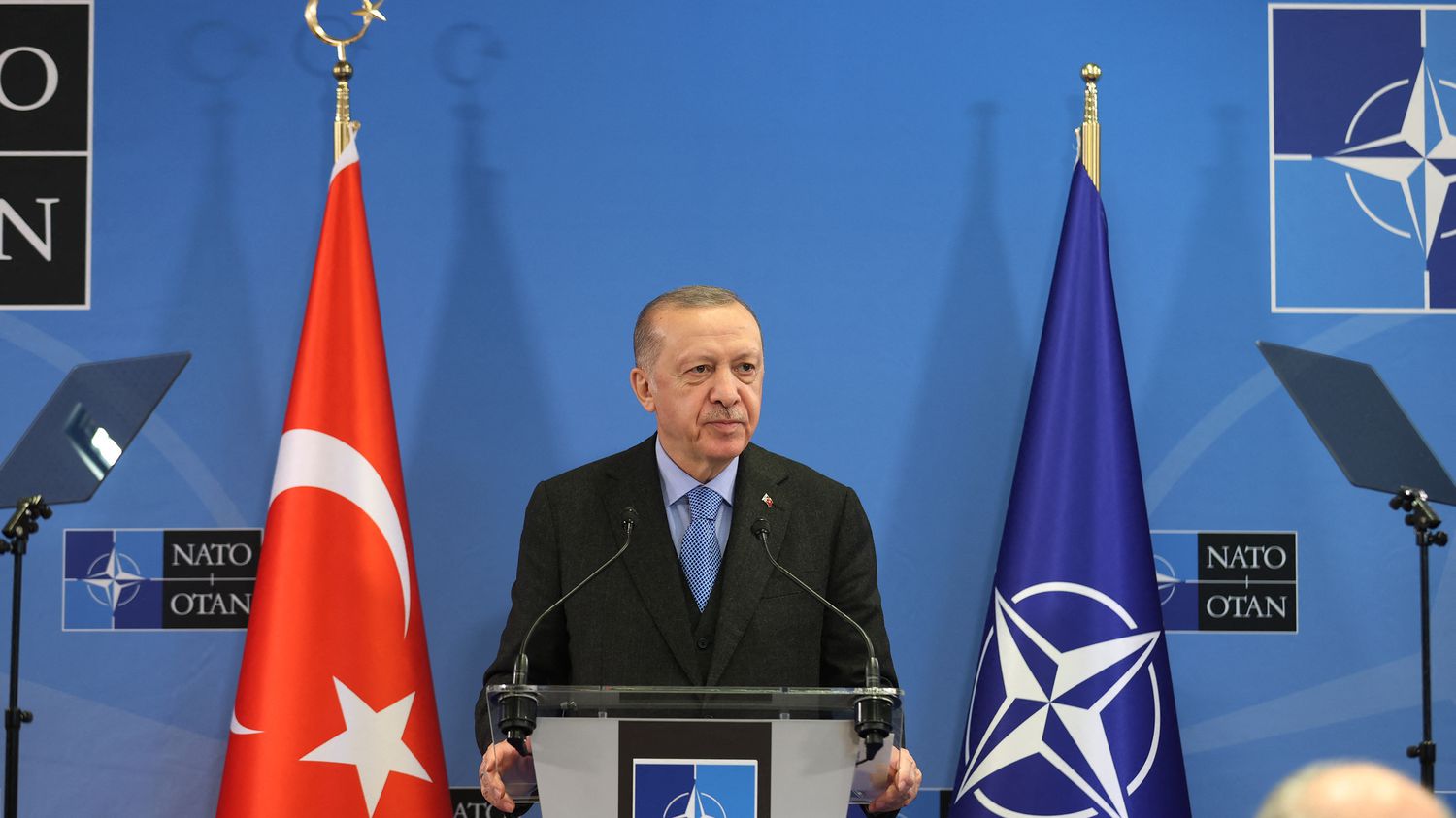 Turkey threatens to block Sweden and Finland from joining NATO
