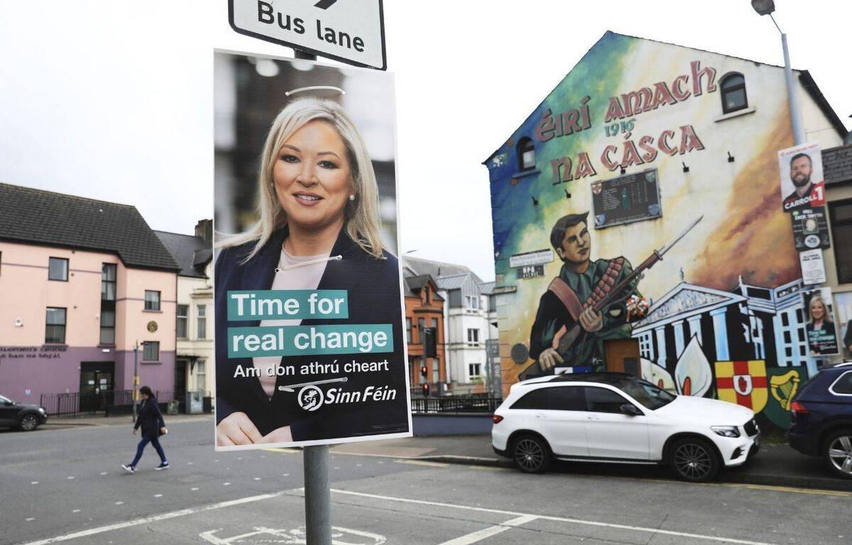 UK elections could change Northern Ireland forever
