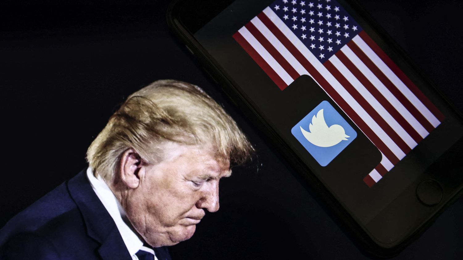 United States: Donald Trump dismissed by a court of his complaint against Twitter
