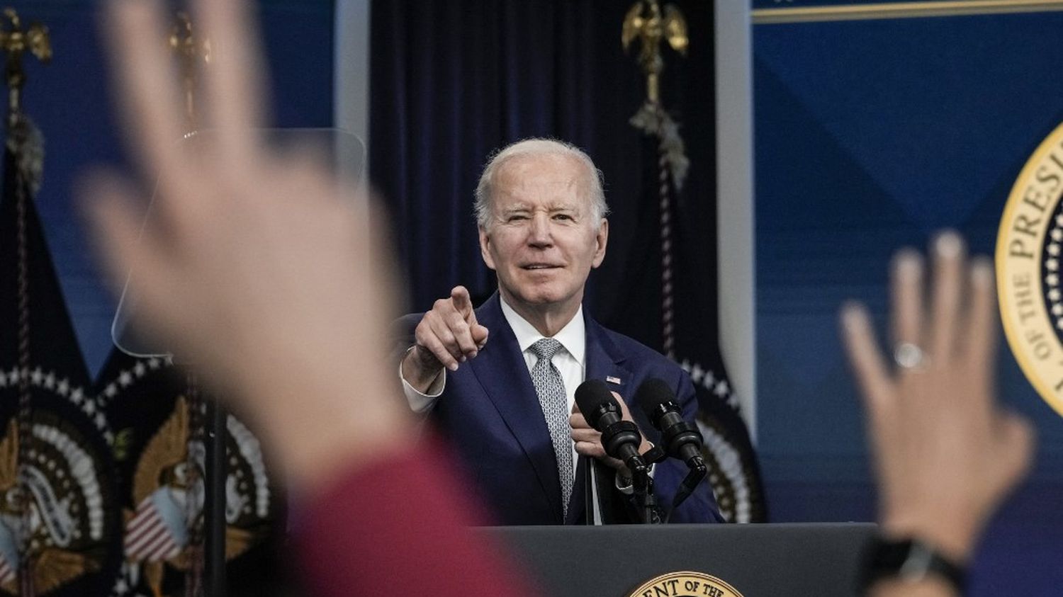 United States: Joe Biden elevates the fight against inflation to the rank of 