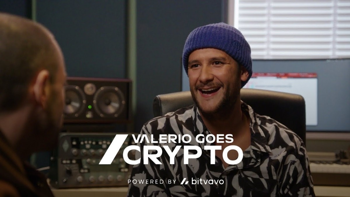 Valerio Looks At Different Investment Strategies With Bitvavo In – Valerio Goes Crypto
