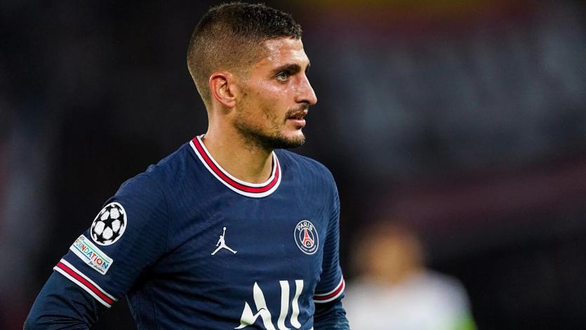 Verratti and his possible departure from PSG
