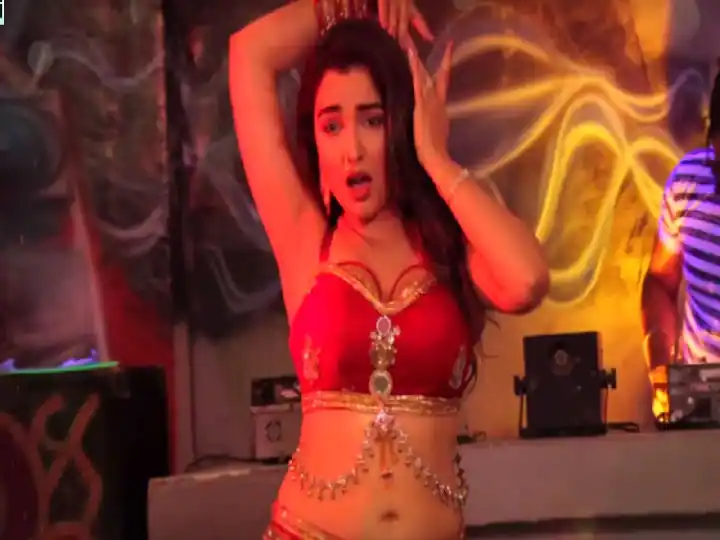 Video: Amrapali's song 'Made in Bihar' blew up, the video is being watched over and over again

