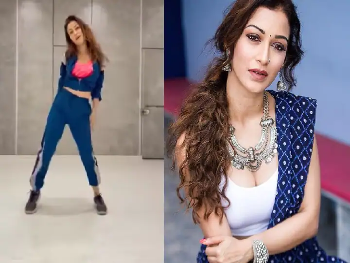 Video: Anjali Bhabhi Sunaina Faujdar from Taarak Mehta dances to Justin Bieber's song

