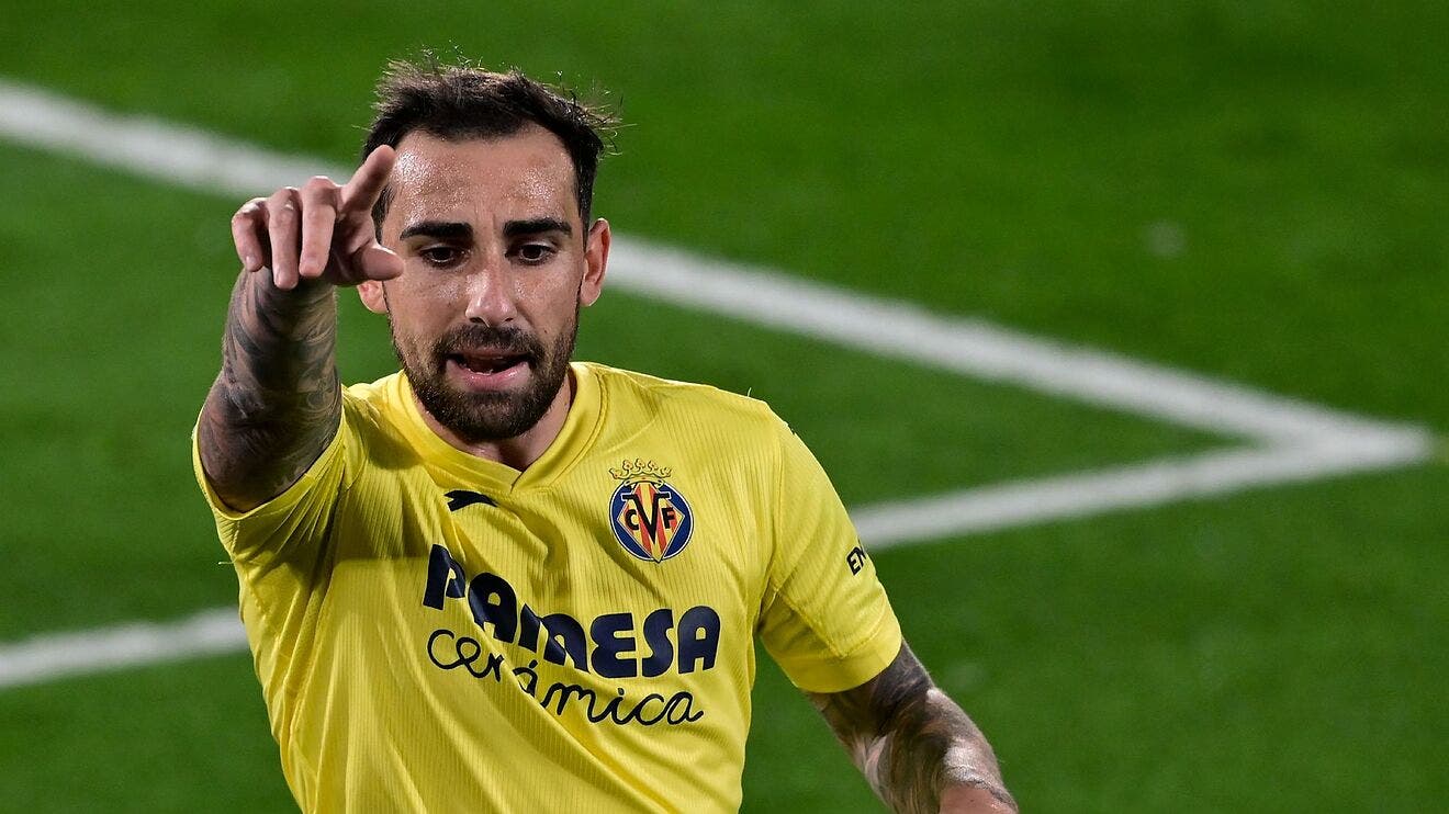 Villarreal CF visualizes another Alcácer case in Barcelona
