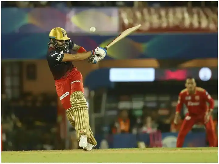 Virat Kohli made this special record, he became the first batsman to do so in IPL history

