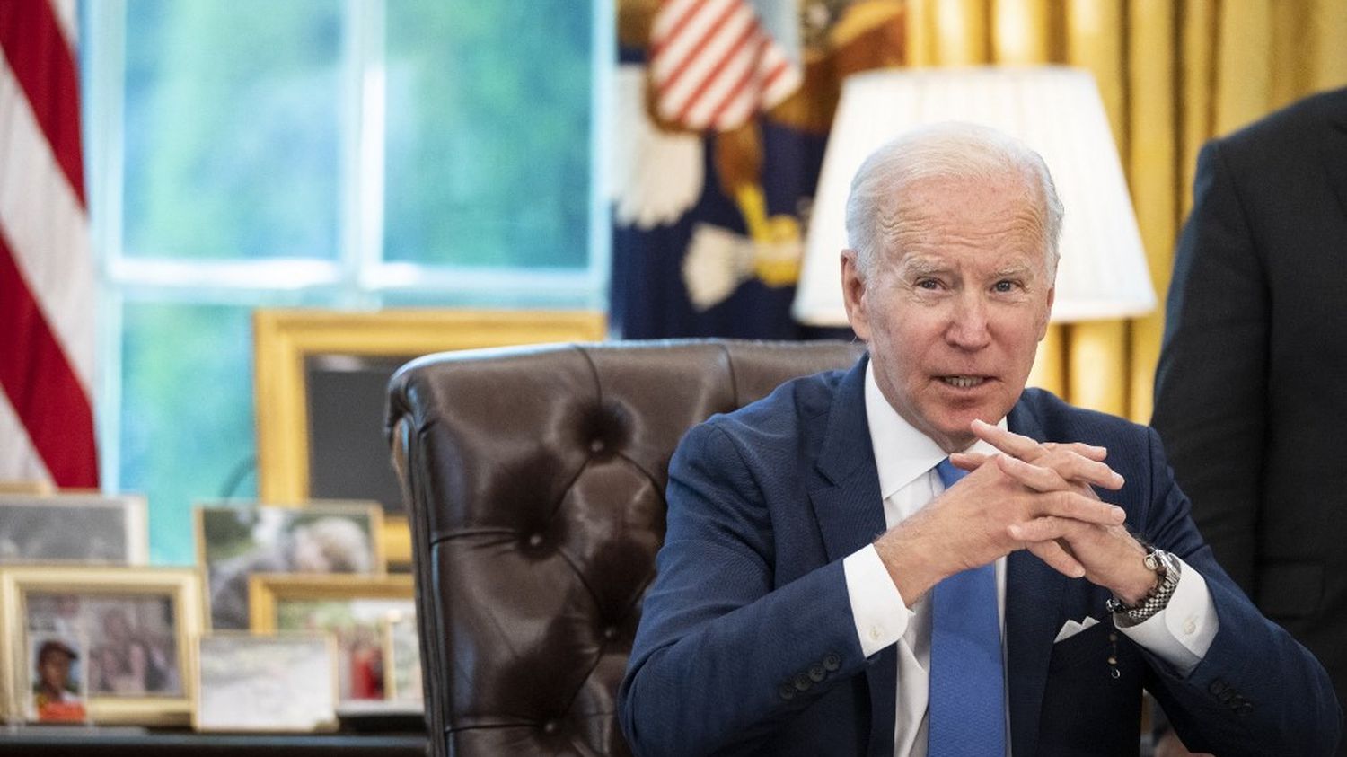 War in Ukraine: Joe Biden reactivates a military assistance law dating from the Second World War
