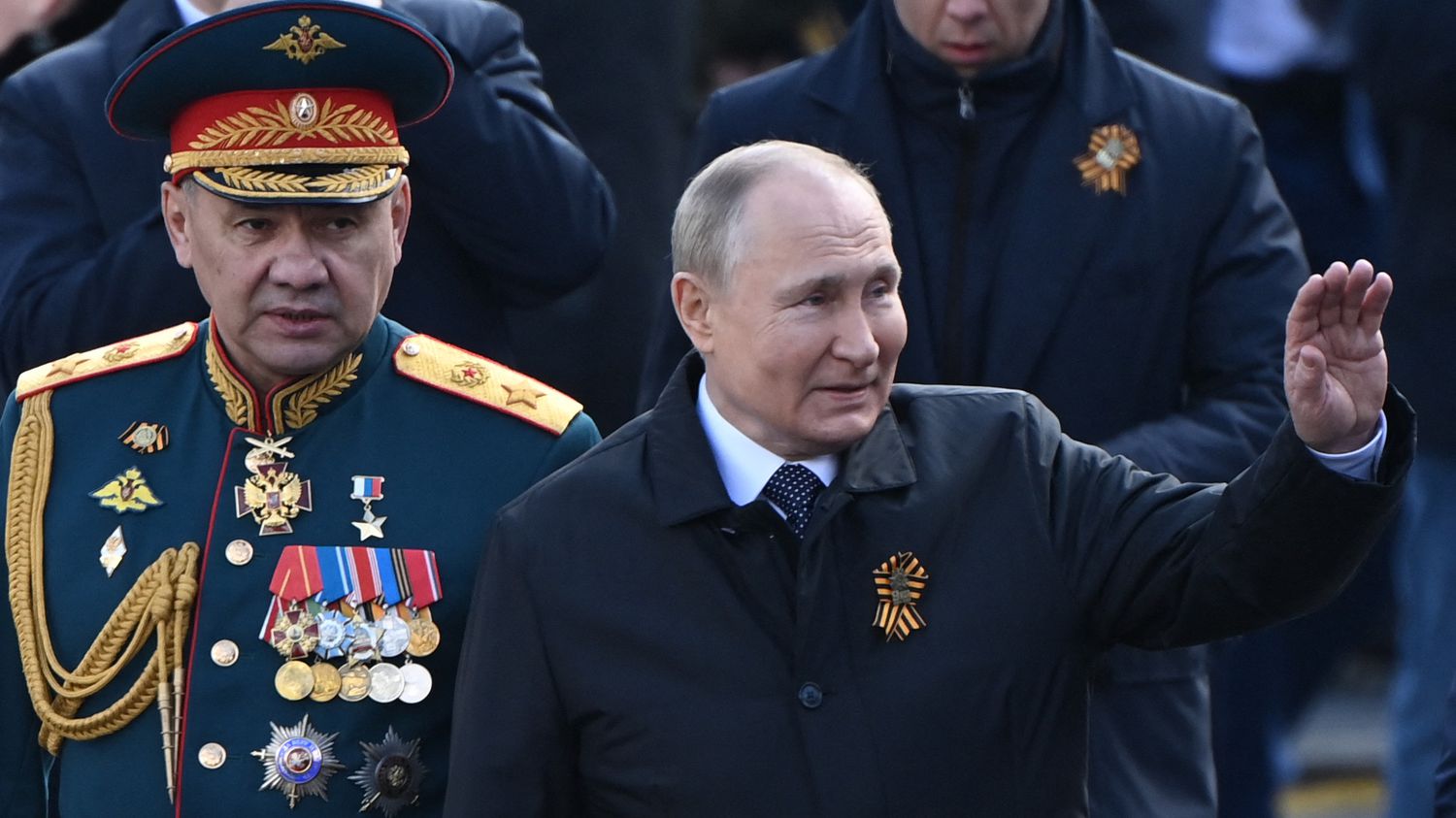 War in Ukraine: Vladimir Putin justifies the Russian invasion by an 