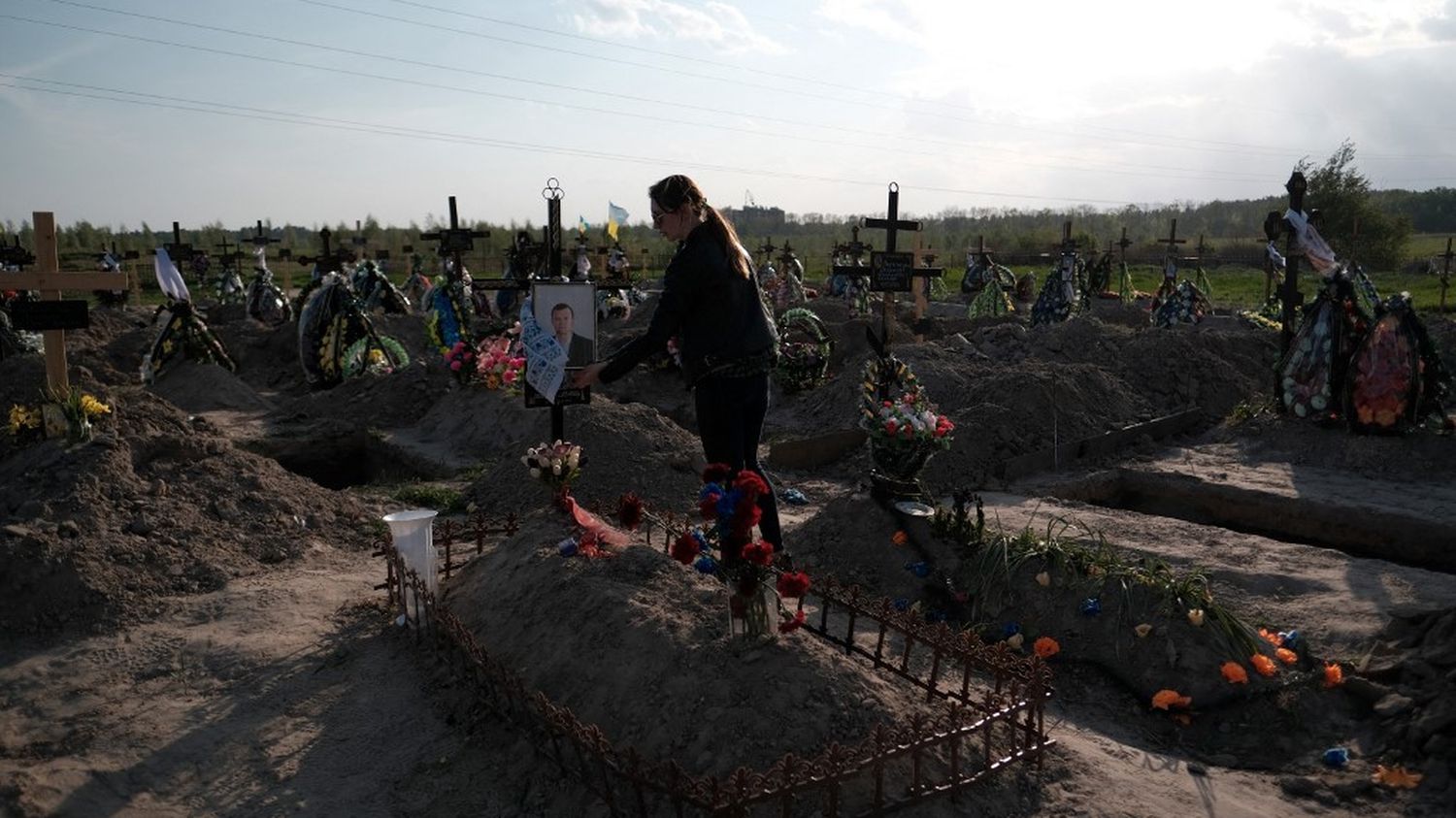 War in Ukraine: independent report finds 'very serious risk of genocide' of Ukrainians by Russia
