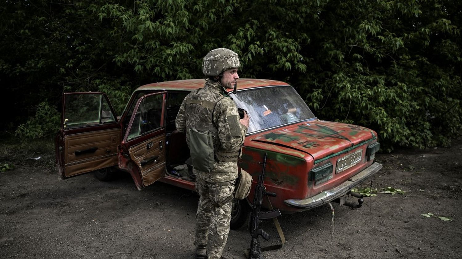 War in Ukraine: what to remember from Monday, May 23
