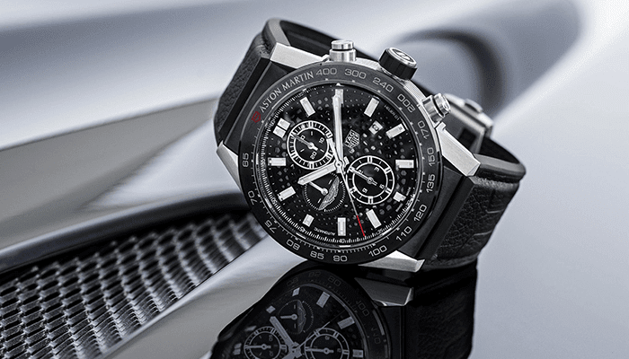 Watchmaker Tag Heuer to accept bitcoin payments