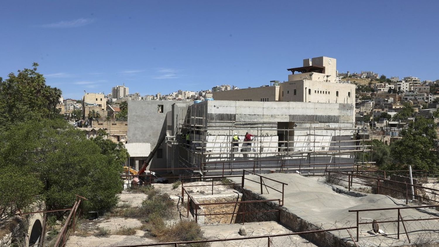 West Bank: Israel approves nearly 4,500 housing units in settlements
