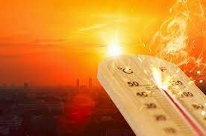 ¿Cuáles son las tres peores olas de calor registradas?