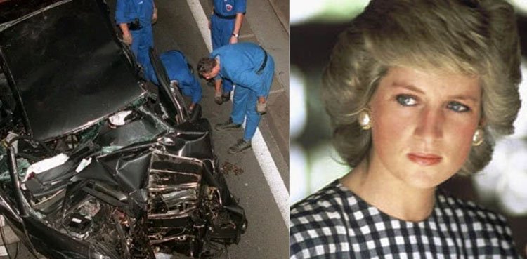  What were Lady Diana's 'last words' before her death?  Terrifying revelation
