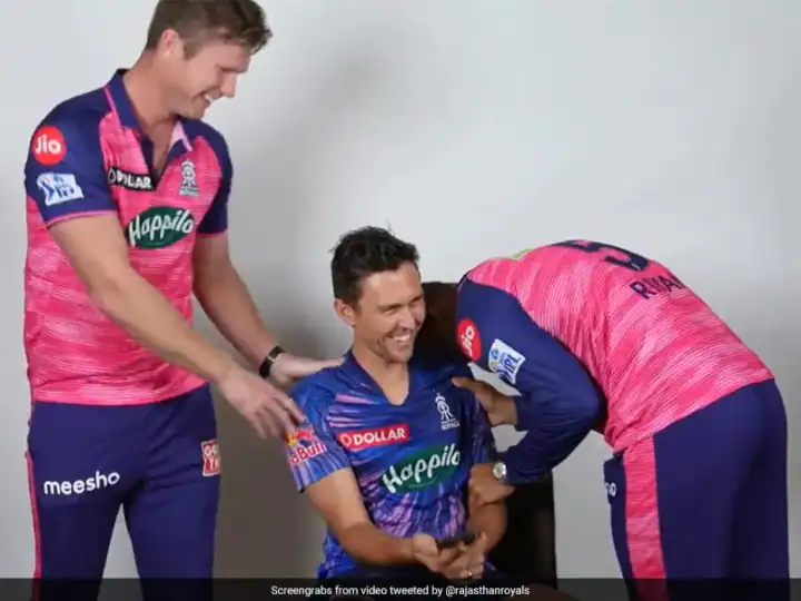 When Trent Boult's Playmates Made a Prank, They Got This Funny Response, Watch Video


