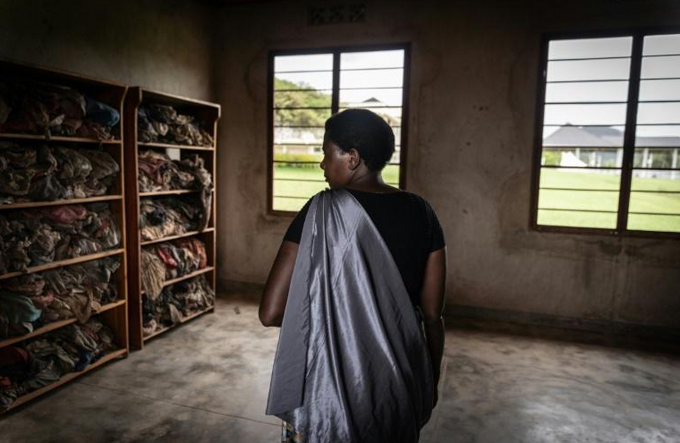 Cuando una escuela de Ruanda se convirtió en el escenario de una masacre 