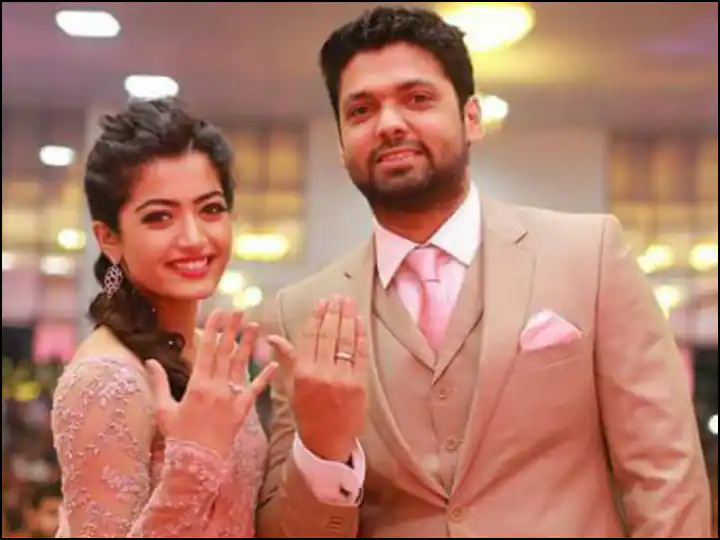 Why did Rashmika Mandanna break off her engagement to this Kannada actor?  After 14 months, the paths were different

