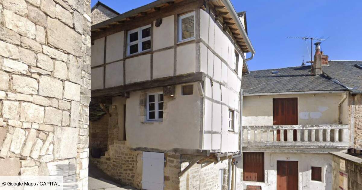 Why this 700-year-old French house is making the buzz
