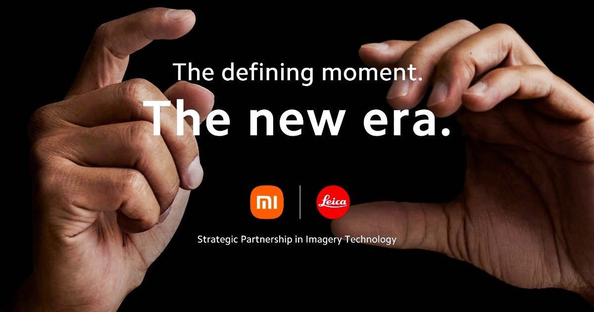 Xiaomi joins Leica and sets the date for the new flagship of 2022

