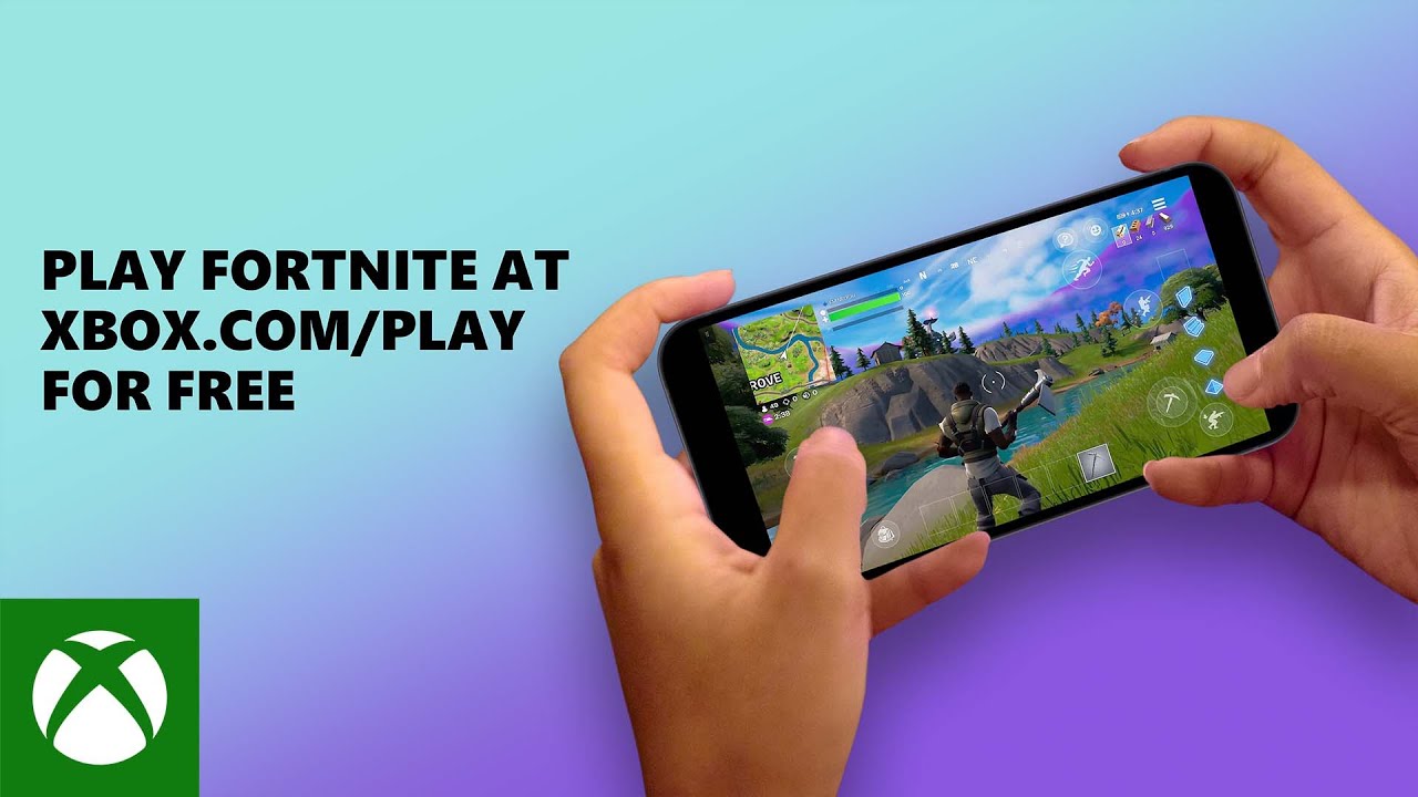 You can now play Fortnite again on iPhone thanks to Microsoft


