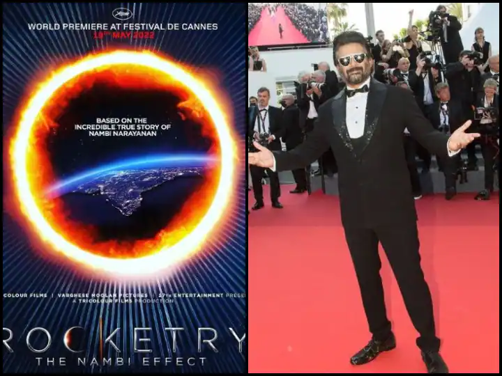 r Madhavan's 'Rocketry: The Nambi Effect' receives 'standing ovation' at Cannes


