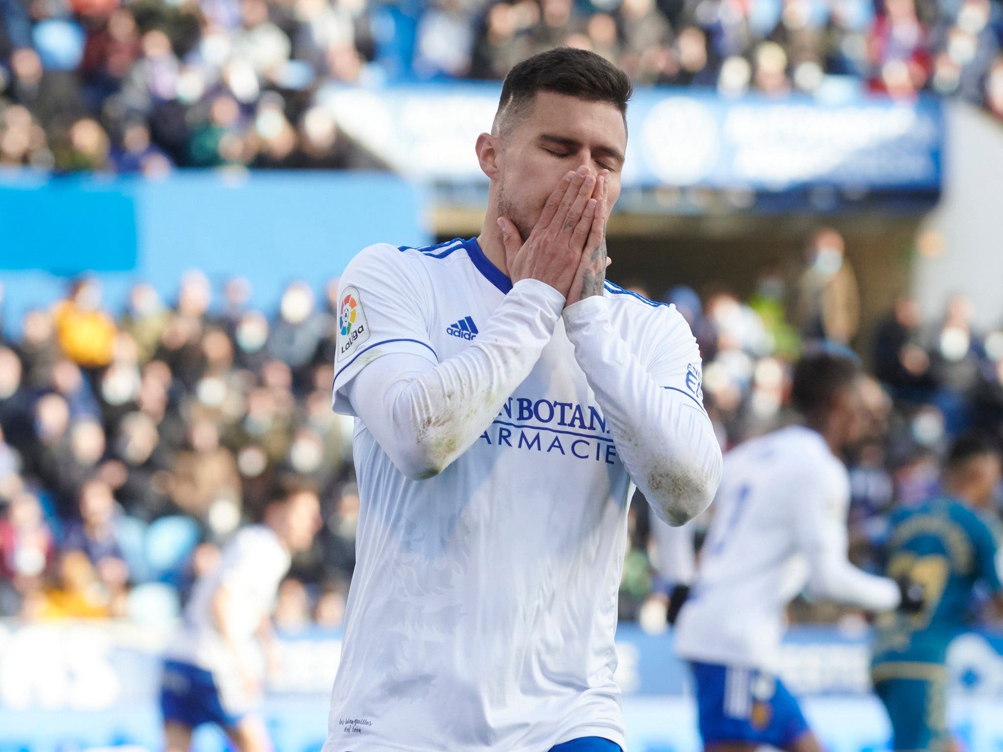 3 spectacular signings from Real Zaragoza to give Narváez a ticket
