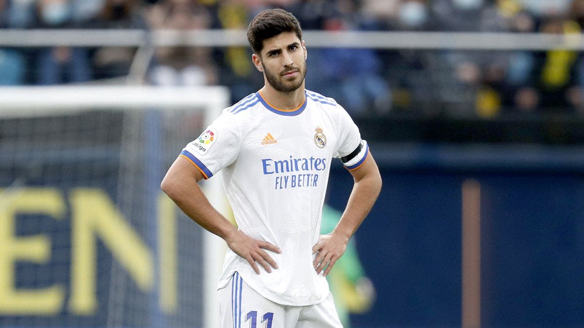 Monchi works in the shadows to take Asensio to Sevilla FC for free

