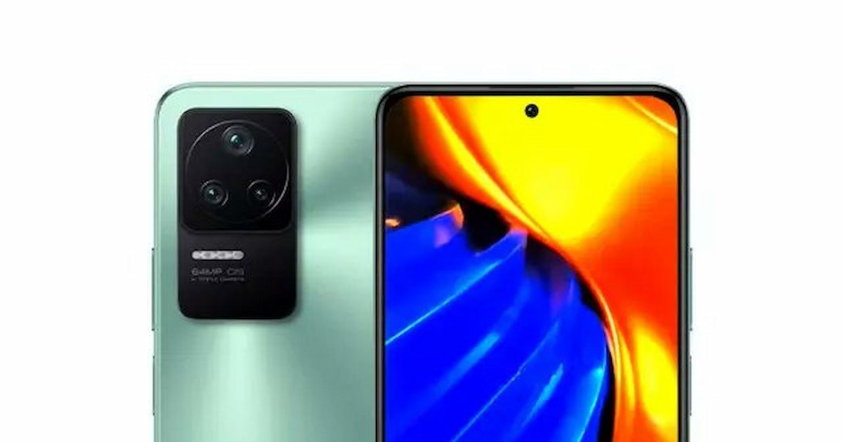 Xiaomi POCO F4: the price is discovered before the presentation


