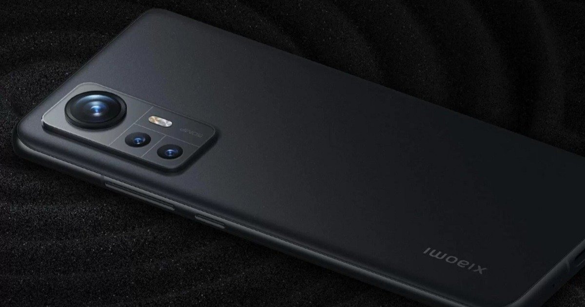 Xiaomi 12 Lite appears in real image and confirms more details

