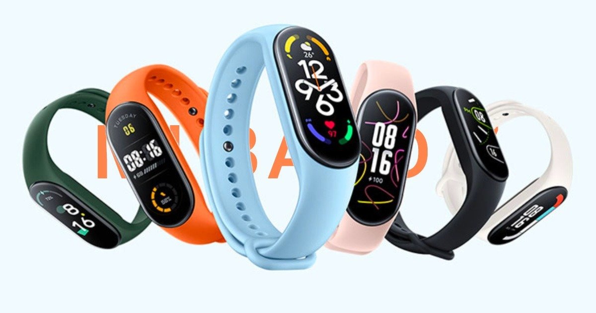 Xiaomi Mi Band 7: we already know the price of the smartband in Europe

