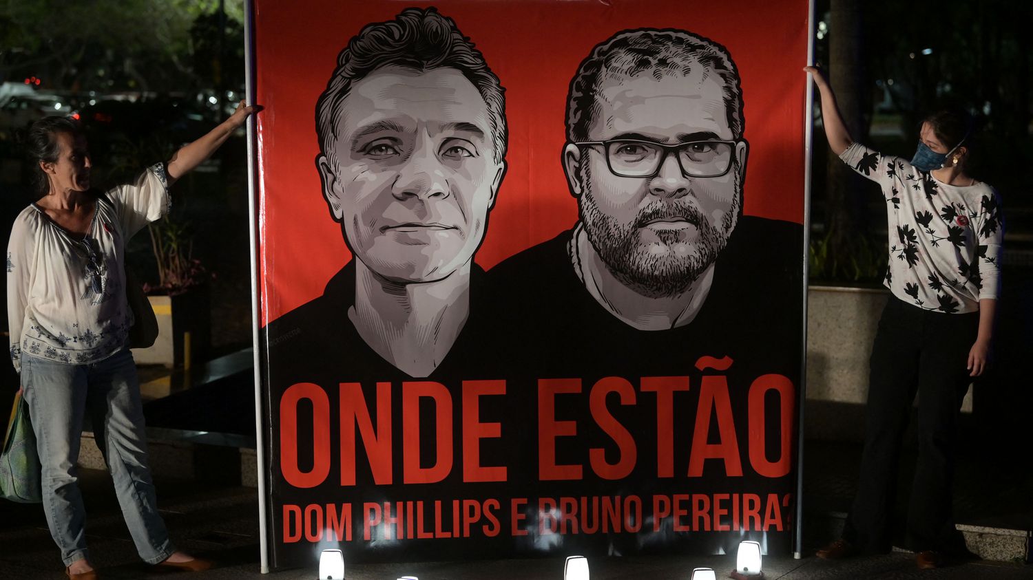 Brazil: what we know about the disappearance in the Amazon of journalist Dom Philips and expert Bruno Pereira
