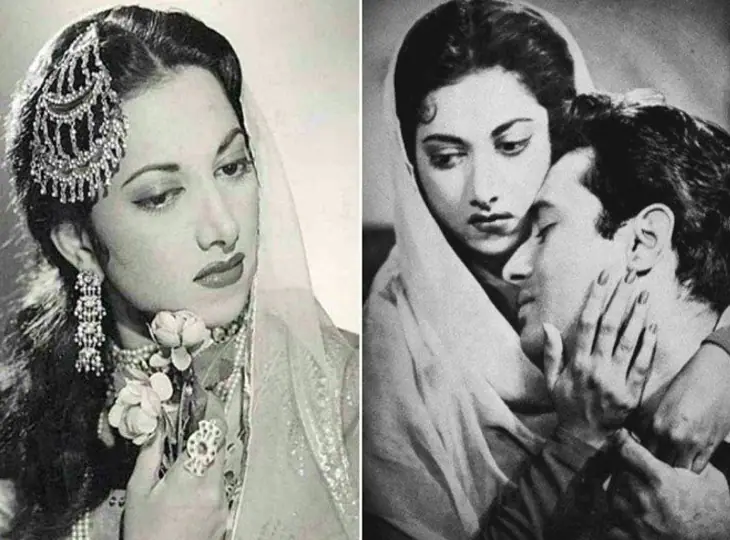 When Dev Anand received death threats for falling in love with Suraiya, the love story was left incomplete

