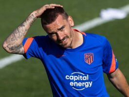 Griezmann can go on loan to Athletic for two years
