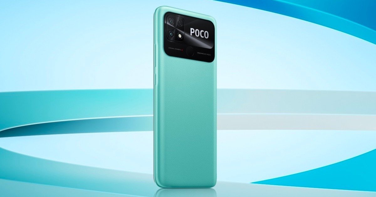 Xiaomi POCO C40 launched globally will have an irresistible price

