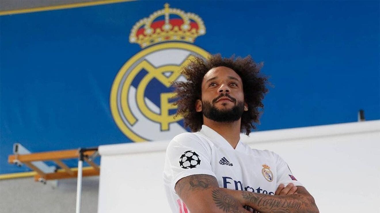 The great factor that excites Real Valladolid with Marcelo
