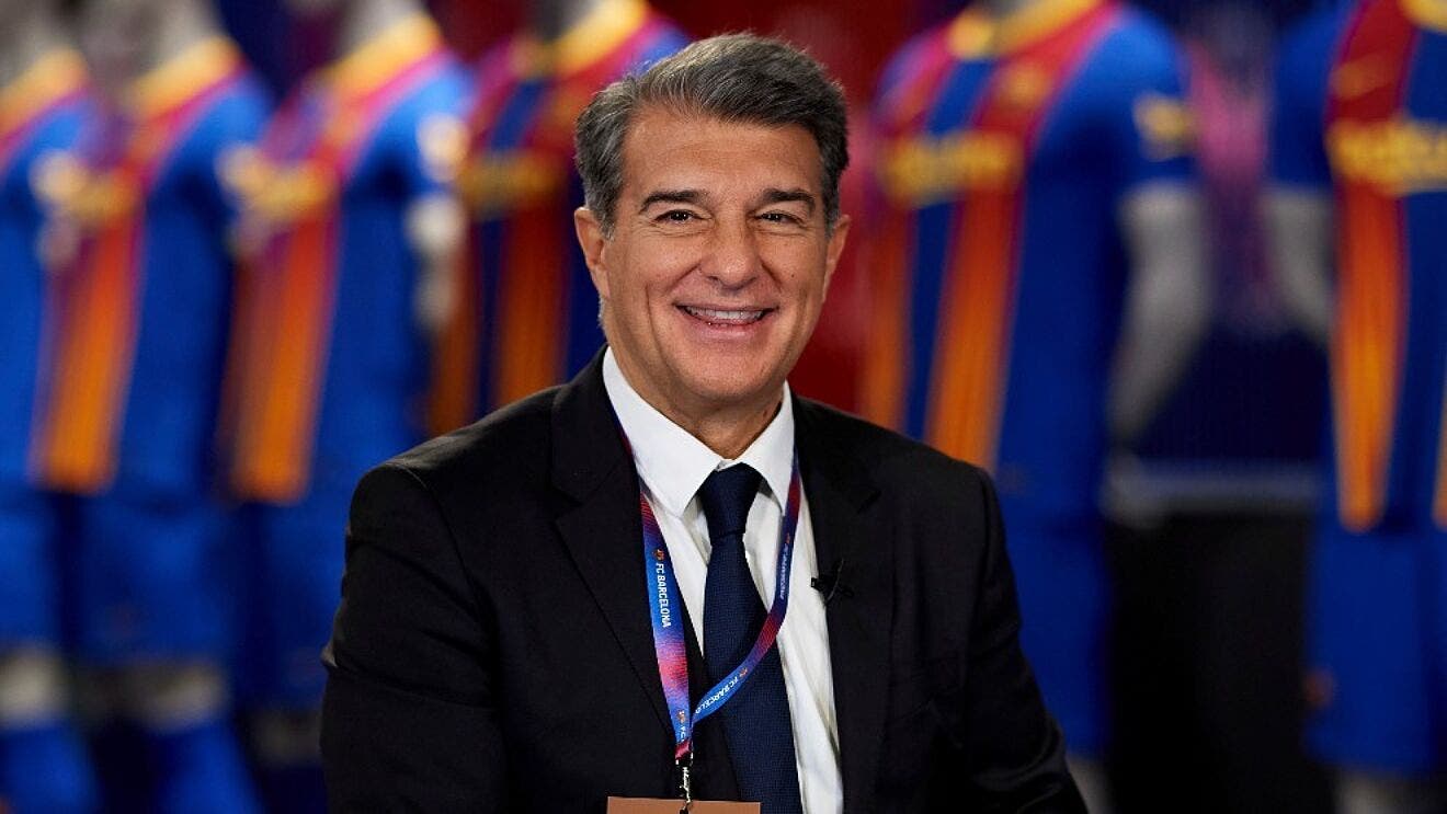 The 3 bombings of Laporta after activating the famous levers
