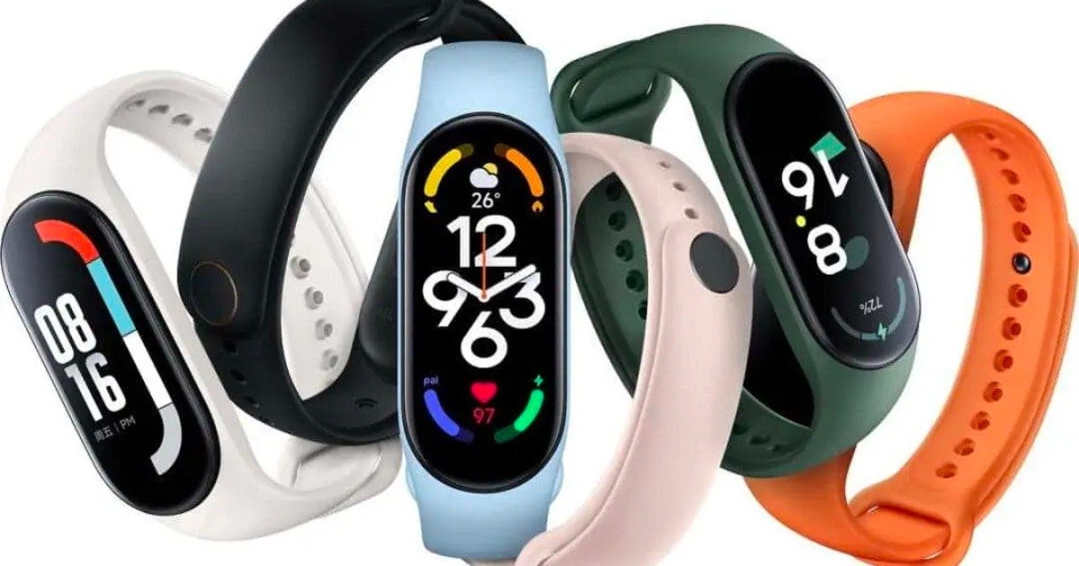 Xiaomi Mi Band 7 has already broken this incredible sales record in less than 1 month!

