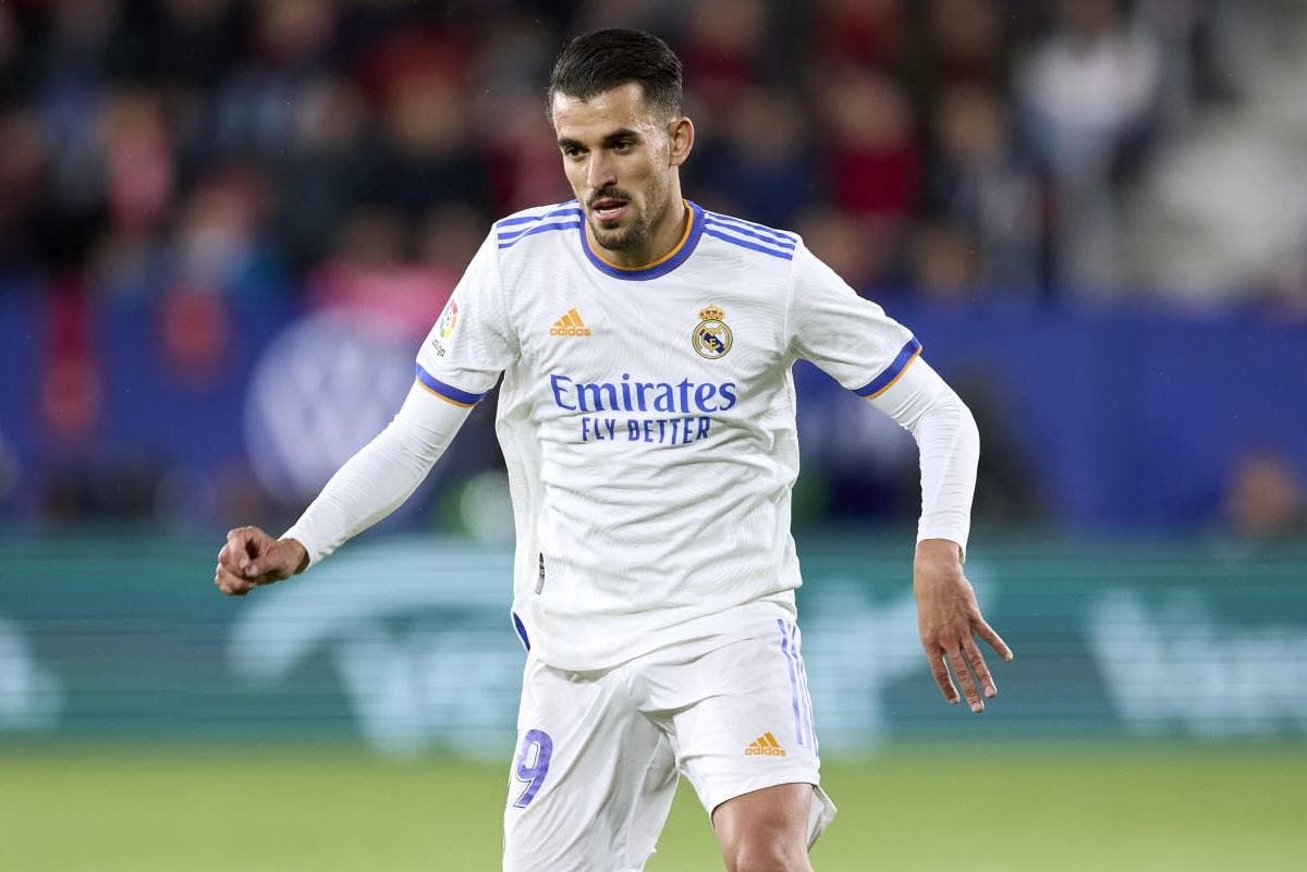 Real Betis player for sale to be able to sign Ceballos and Bellerín

