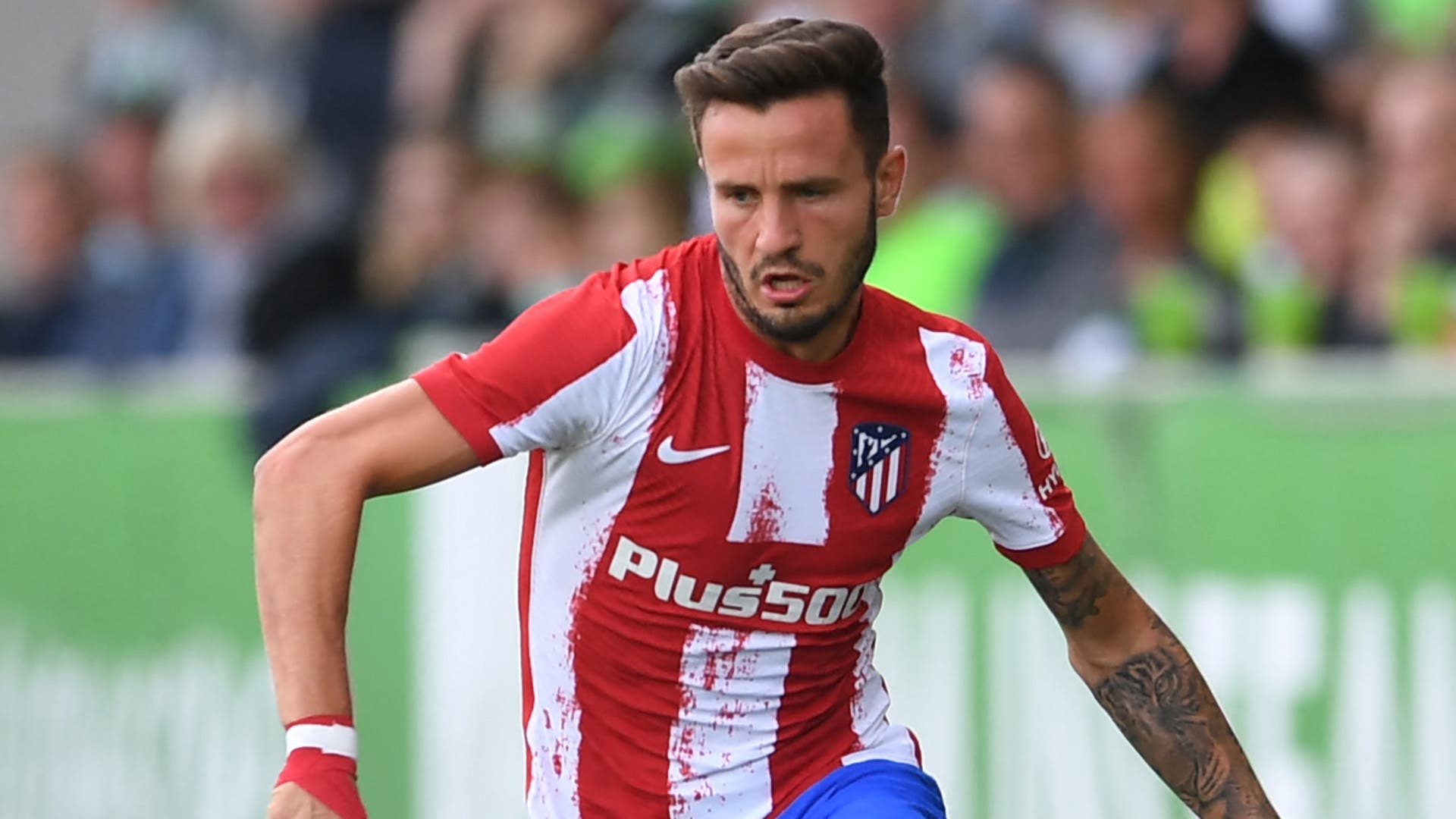 Team willing to get Atlético out of the quagmire with Saúl
