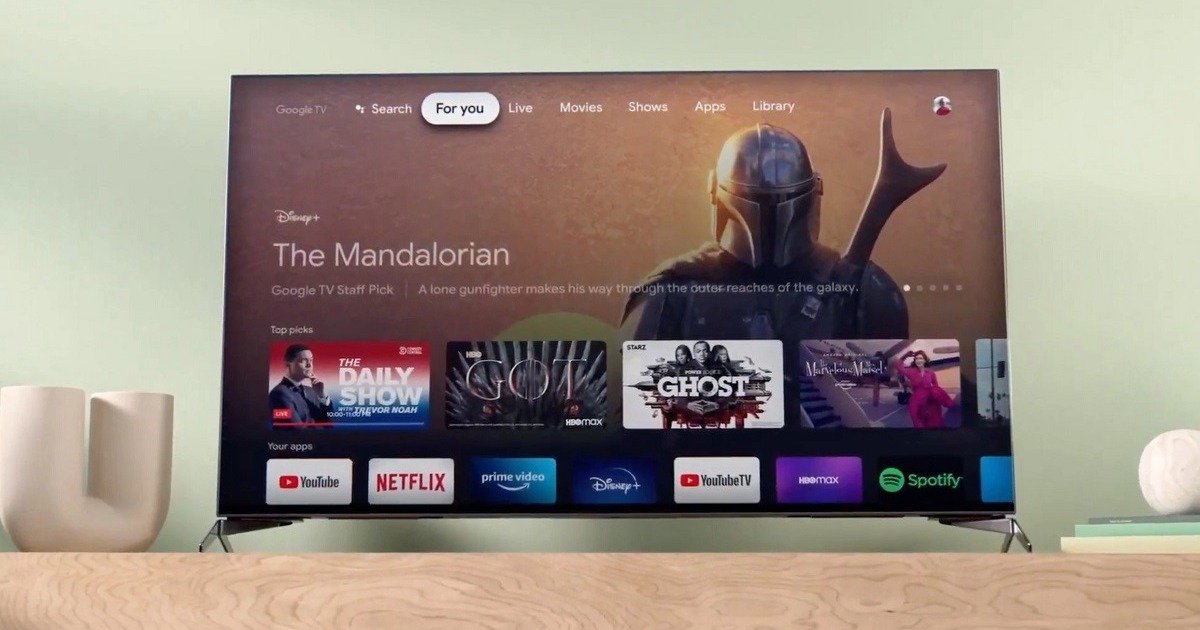 Google TV finally offers the feature most requested by users