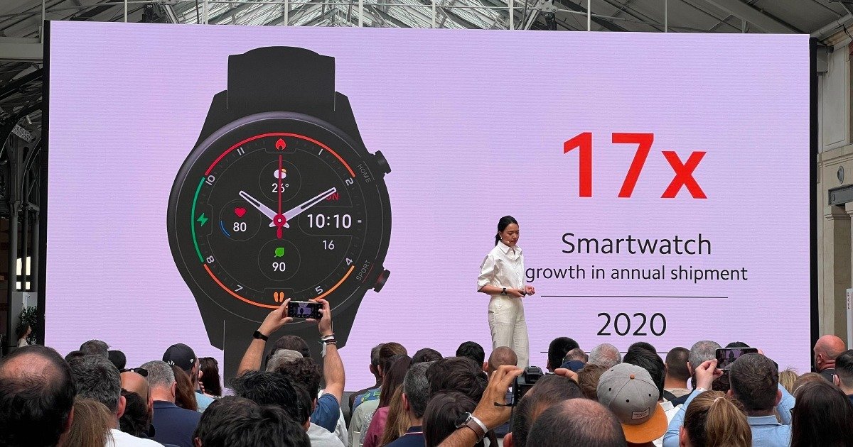 Xiaomi prepares a new cheap and good smartwatch for 2022