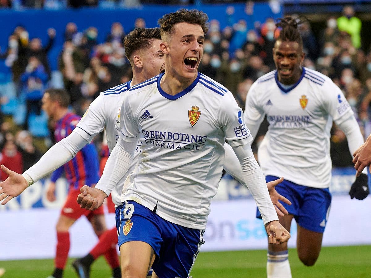 Real Zaragoza finds player among discards of RCD Mallorca
