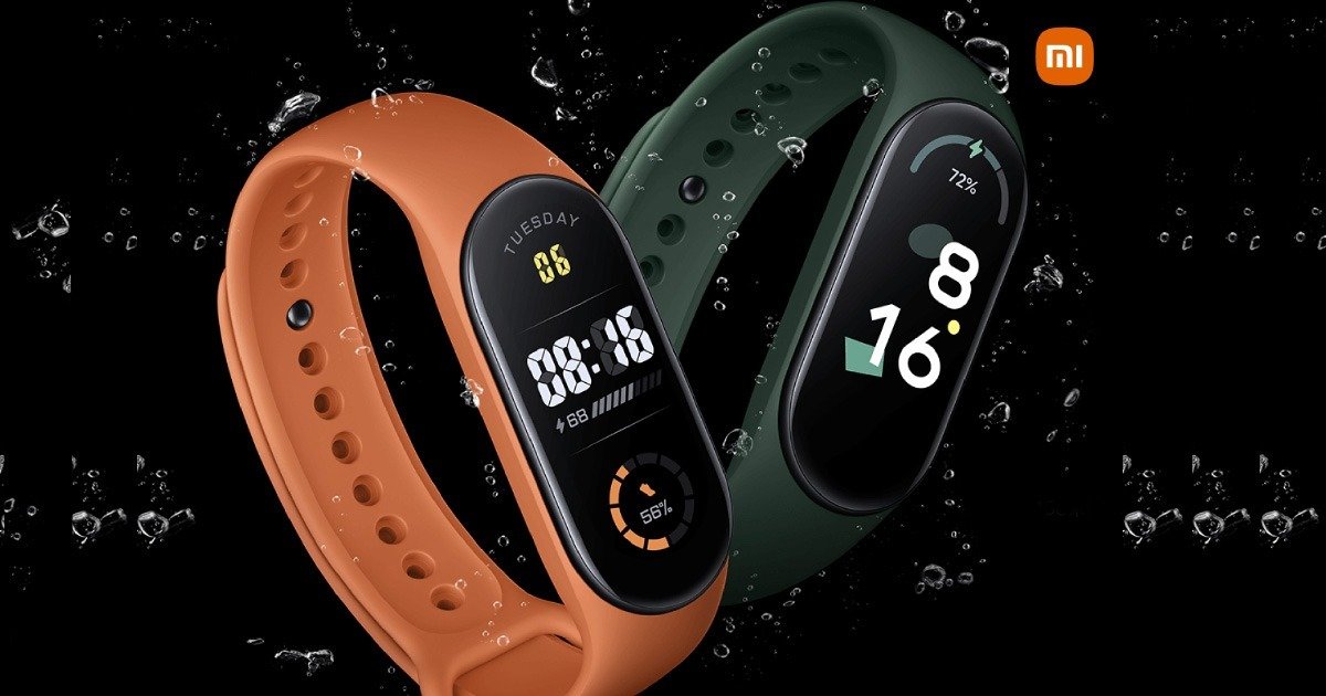 Xiaomi: this is the best time to buy the new Mi Band 7

