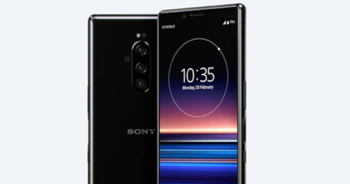 Sony may have good news for mid-range smartphones

