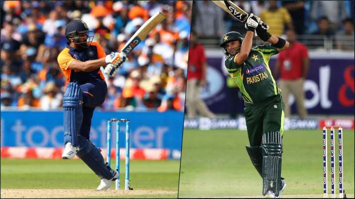 India tour of England: Shahid Afridi's great record over Rohit Sharma's goal will be shattered on tour of England


