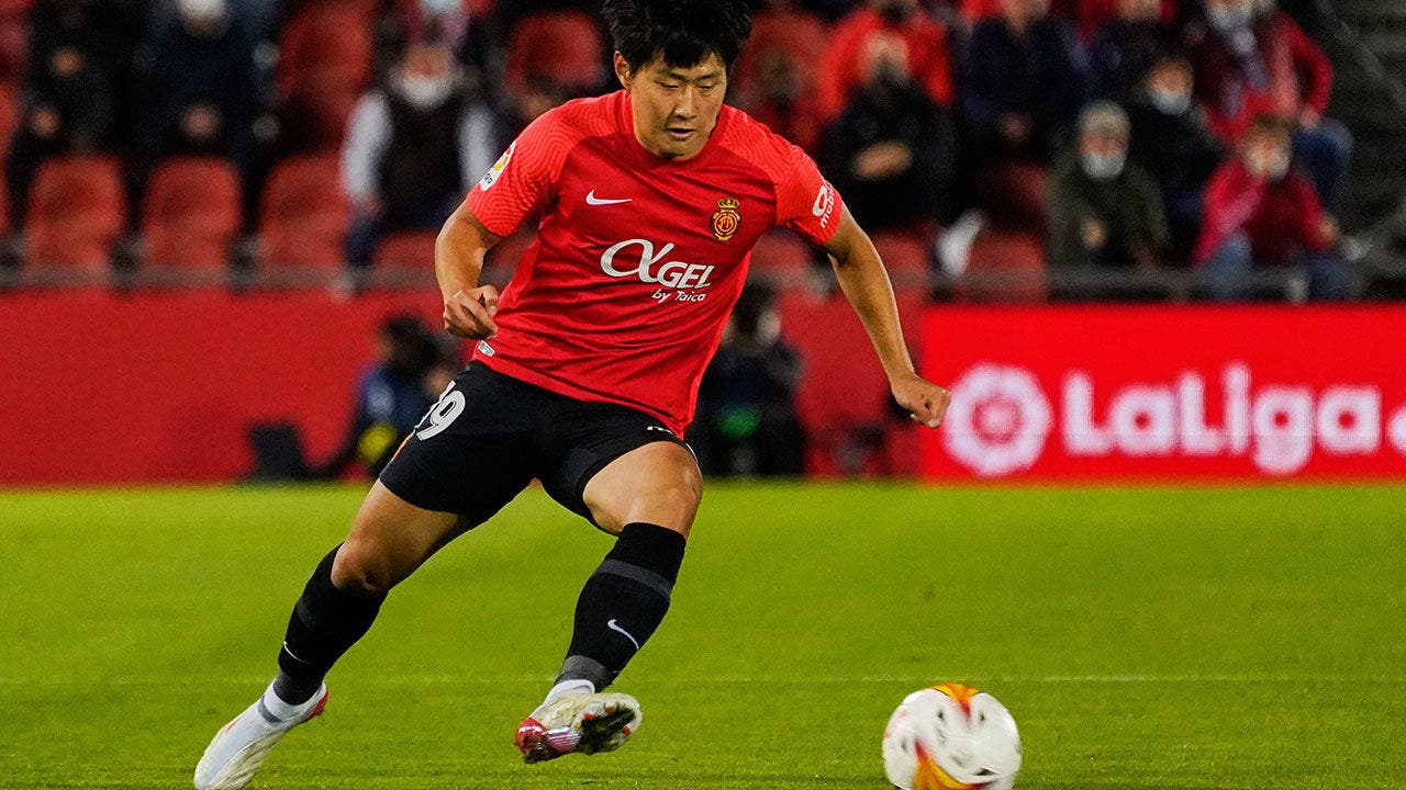 Unexpected decision by RCD Mallorca with Kang In Lee surprises Valencia
