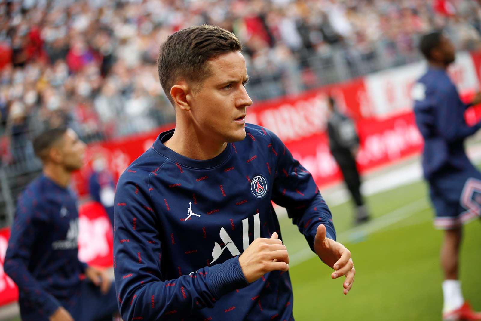 Ander Herrera sets exact date to sign for Real Zaragoza
