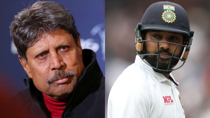  Rohit Sharma: Is Rohit Sharma tired even after resting?  After Kohli, Kapil Dev got mad at the Indian captain

