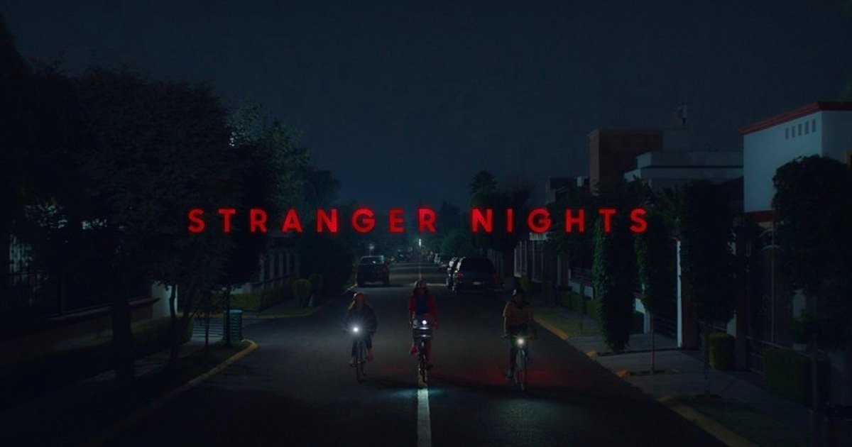 Samsung has exclusive content inspired by the Netflix series 'Stranger Things'

