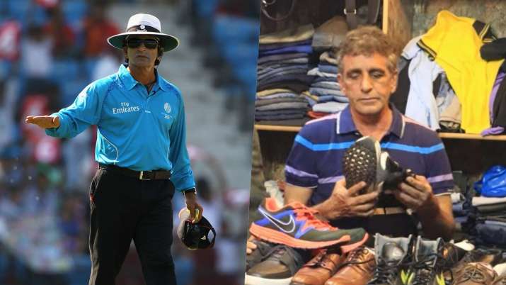This Pakistani referee who sells shoes in Lahore accuses BCCI of fixing matches in IPL!

